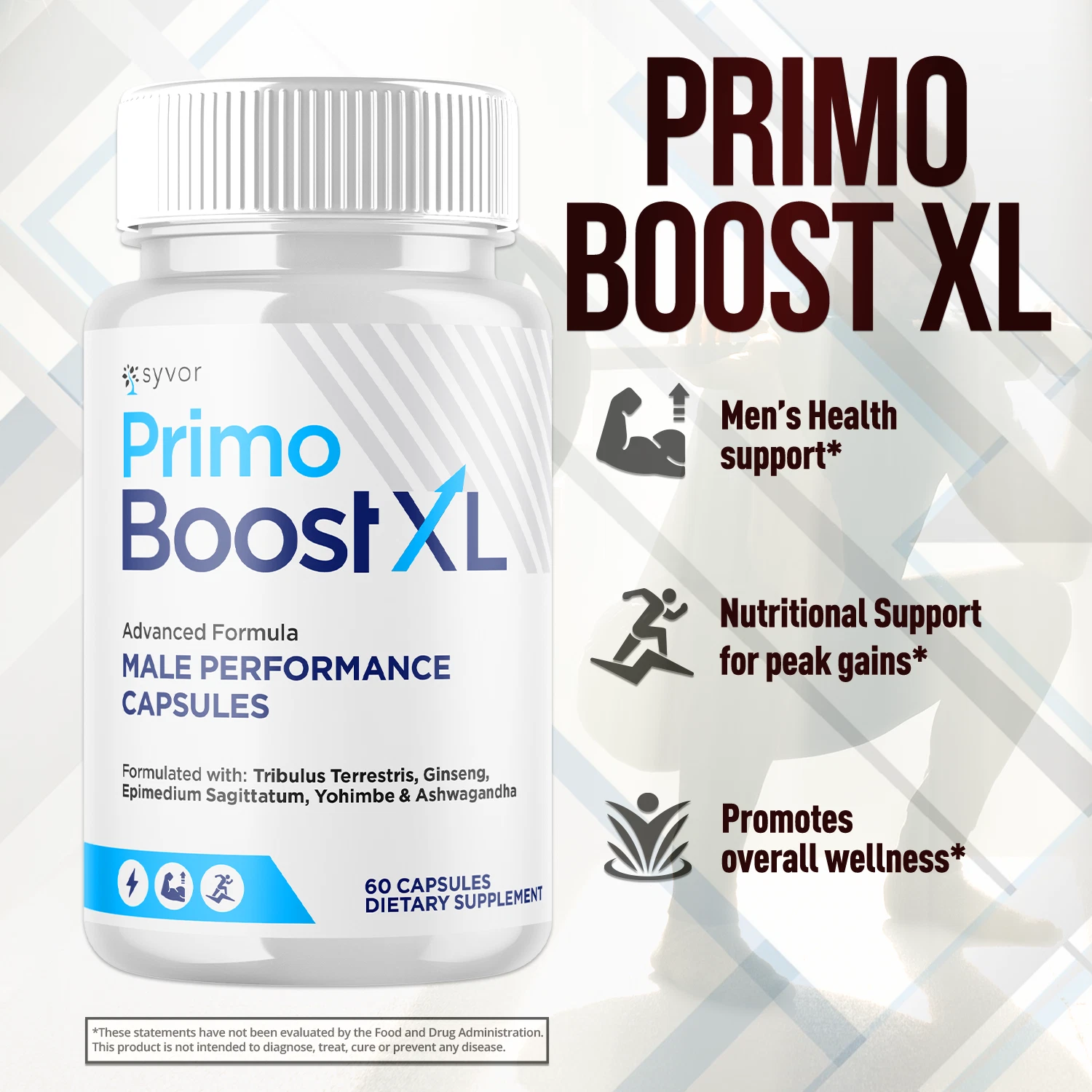 Primo Boost XL Benefits
